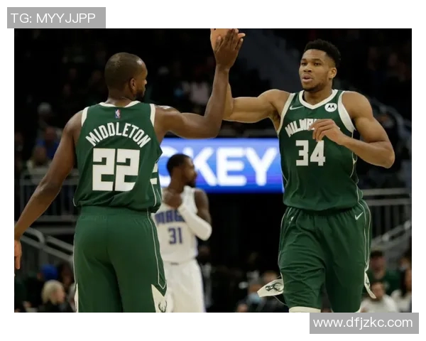 雄鹿击败魔术，再次取得连胜：打造无可阻挡的冠军之路