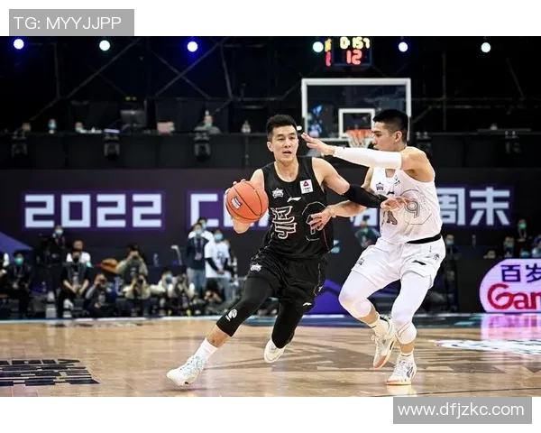 约翰-埃格伯努独领风骚，CBA全明星赛荣膺MVP